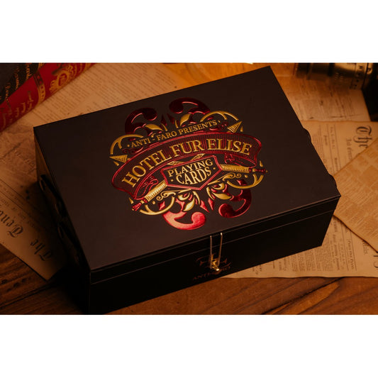 Hotel Fur Elise Playing Cards - Collector's Set