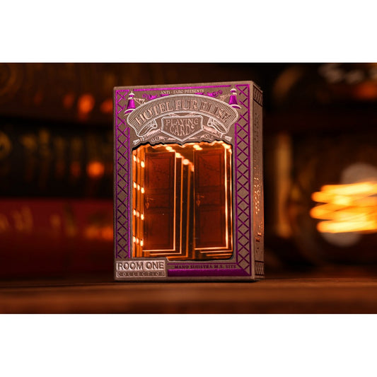 Hotel Fur Elise Playing Cards - Mano Sinistra Special Edition