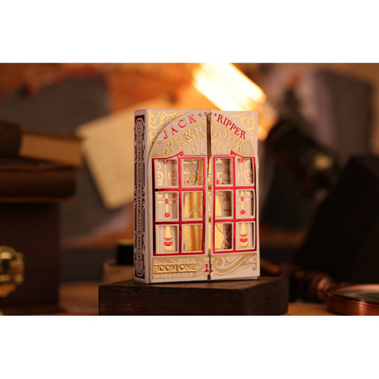 Jack the Ripper & Sherlock Holmes | CASTLING Edition