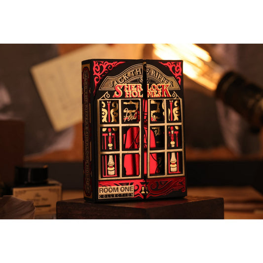 Jack the Ripper & Sherlock Holmes | CHECKMATE Edition
