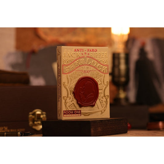 Jack the Ripper & Sherlock Holmes | SKEWER Edition