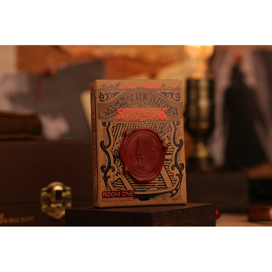 Jack the Ripper & Sherlock Holmes | STALEMATE Edition