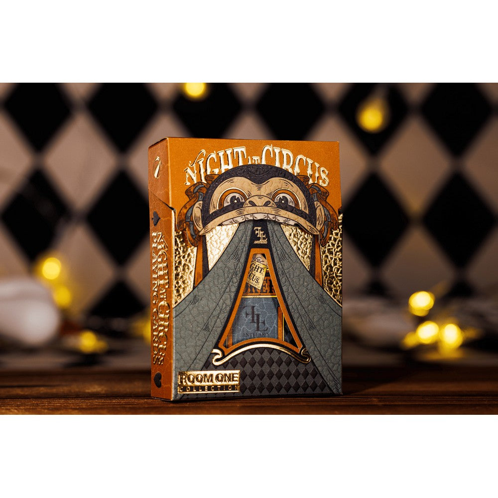 Night at Circus Playing Cards - The Animal Show (Standard Edition)