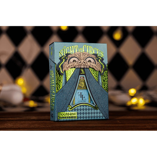 Night at Circus Playing Cards - The Freak Show (Standard Edition)