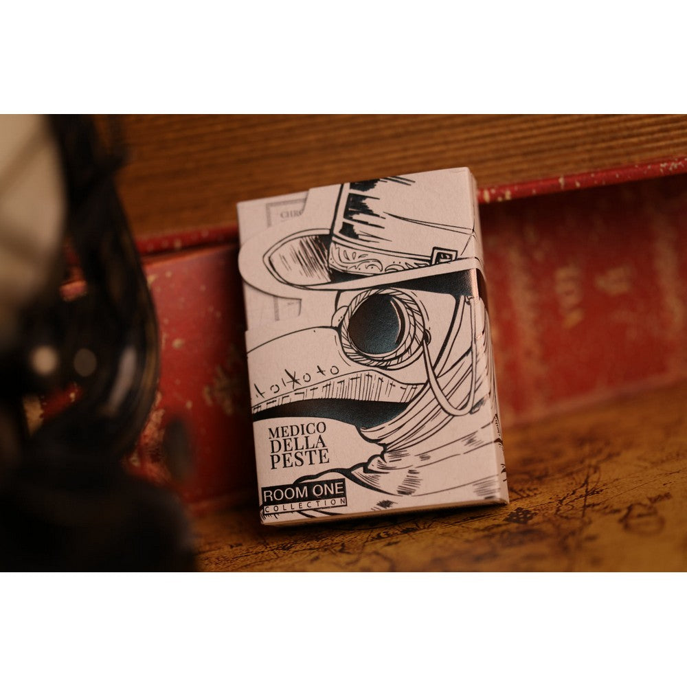 Plague Doctor Playing Cards - VEIL Edition