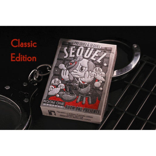 Prequel & Sequel Playing Cards | Sequel Classic Edition
