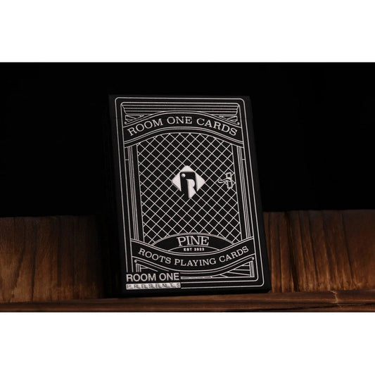 Roots Playing Cards | Pine Edition