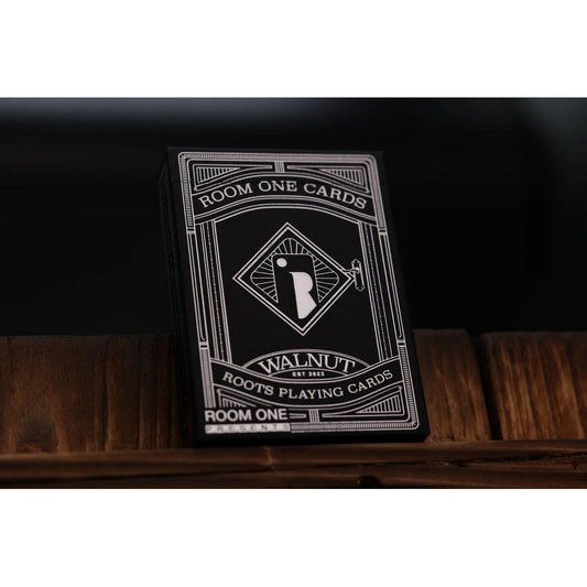 Roots Playing Cards | Walnut Edition