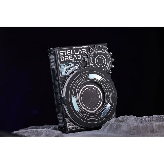 Stellar Dread Playing Cards | AI Special