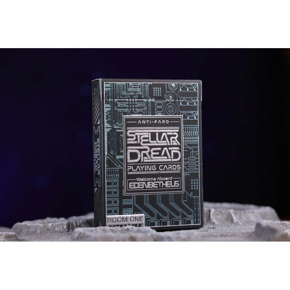 Stellar Dread Playing Cards | AI Standard