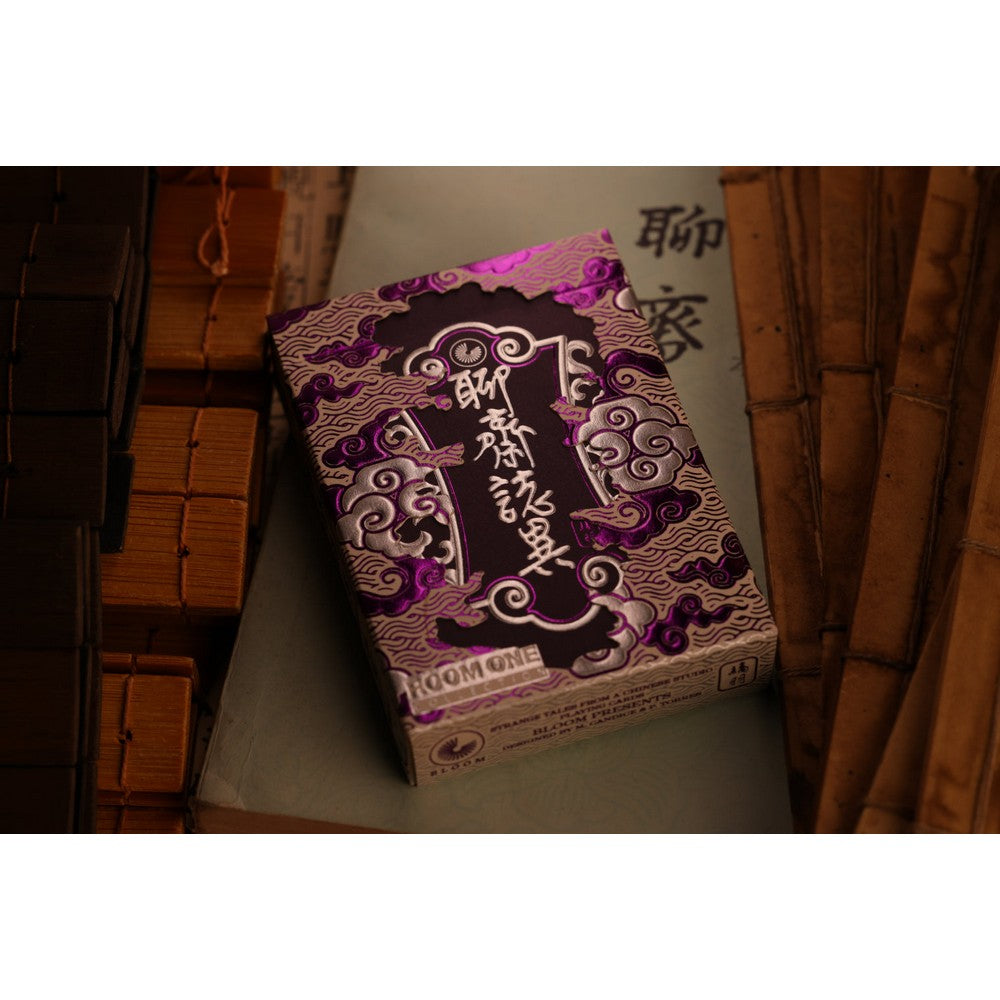 Strange Tales from A Chinese Studio Playing Cards - Gaoyu Standard Edition