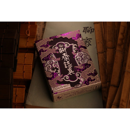 Strange Tales from A Chinese Studio Playing Cards - Gaoyu Standard Edition