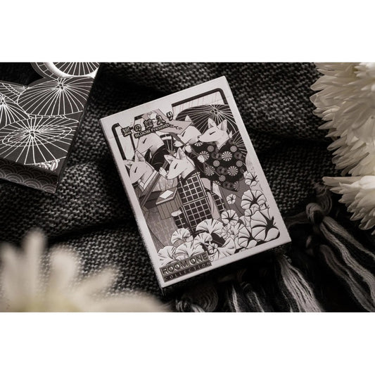The Fox's Wedding Playing Cards GHOSTLIGHT