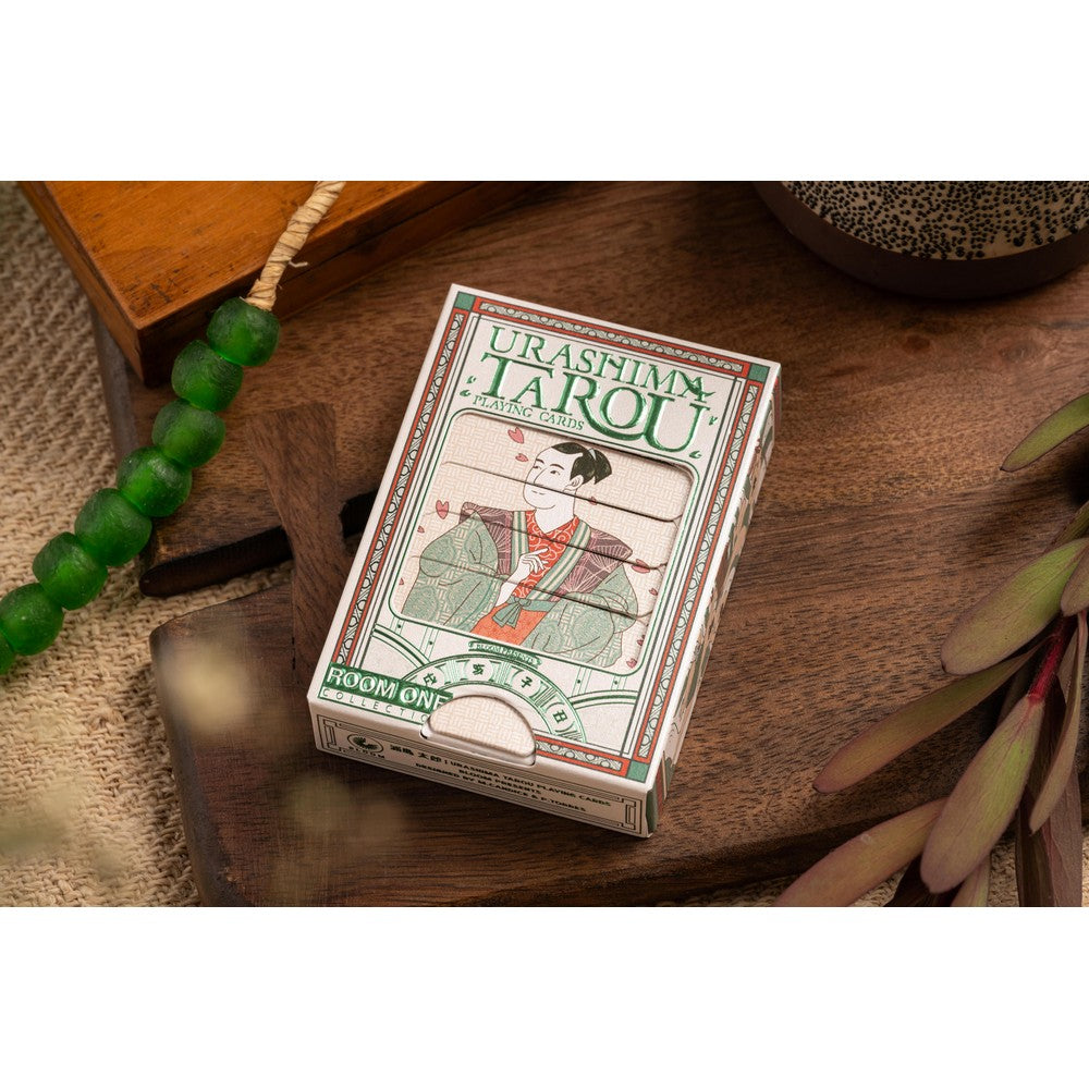 Urashima Tarou Playing Cards | GREEN Louver