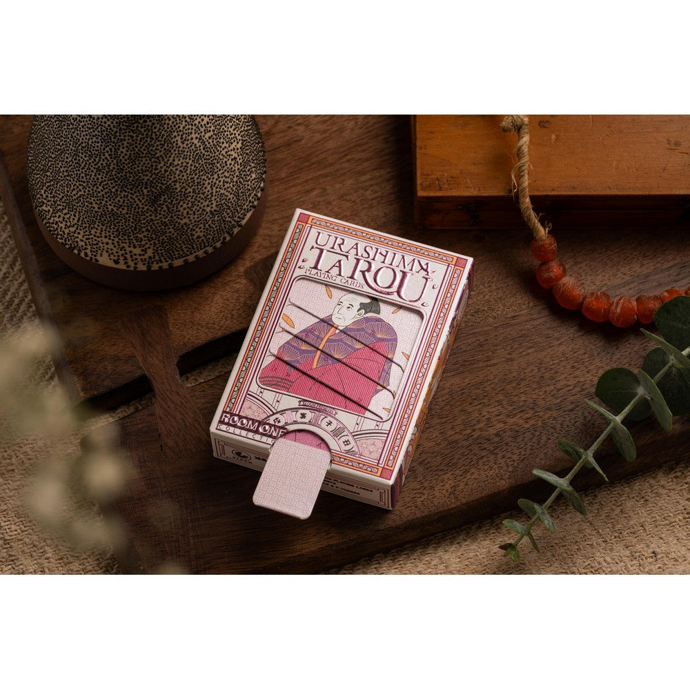 Urashima Tarou Playing Cards | VELVET Louver