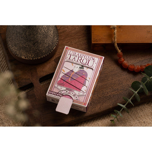 Urashima Tarou Playing Cards | VELVET Louver