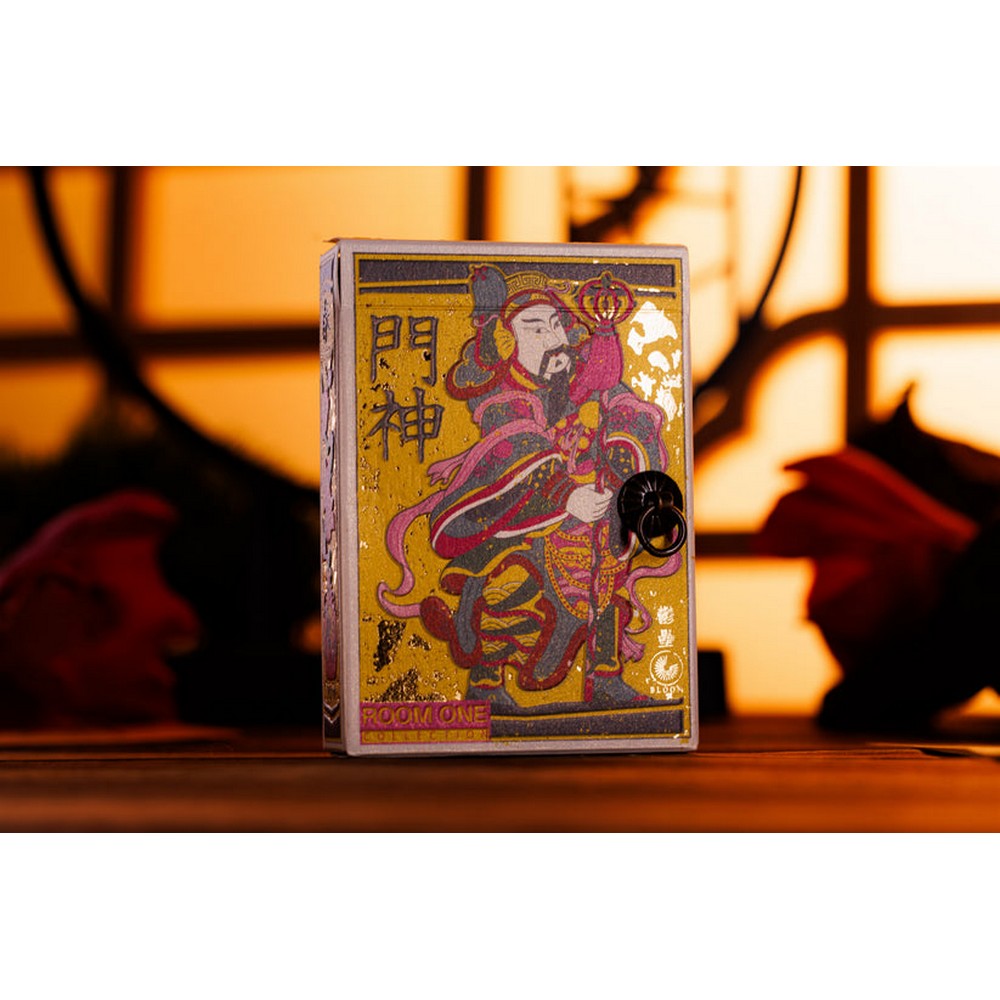 Door Gods Playing Cards - Spring Standard