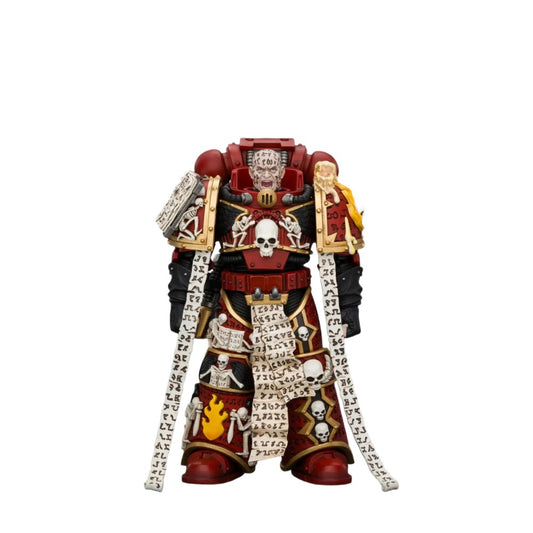 Warhammer Collectibles: 1/18 Scale Ultramarines Sergeant Gadriel