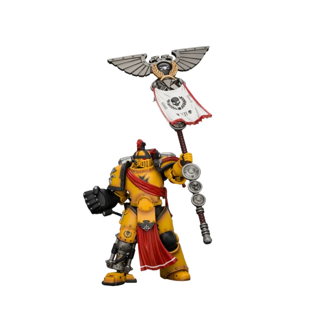 Warhammer Collectibles: 1/18 Scale Ultramarines Sergeant Gadriel