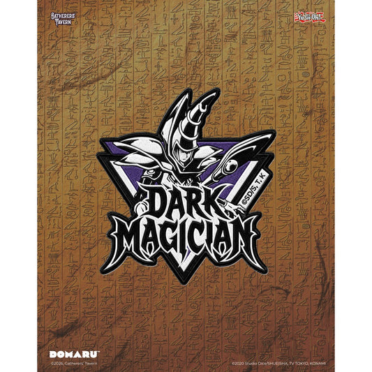 Gatherers Tavern - Domaru Deco Patch - YuGiOh - Sumi Style - Dark Magician