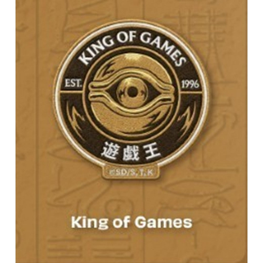 Gatherers Tavern - Domaru Deco Patch - YuGiOh - Sumi Style - King of Games