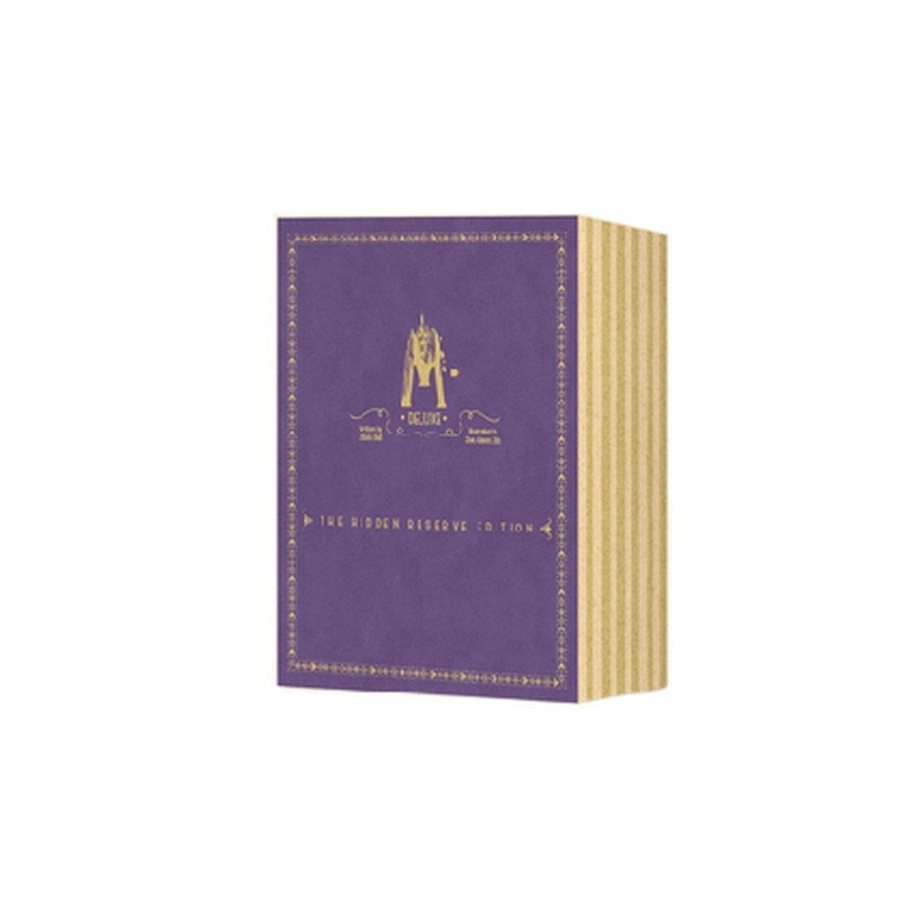 Murder on the Rocks - Hidden Reserve Deluxe Edition