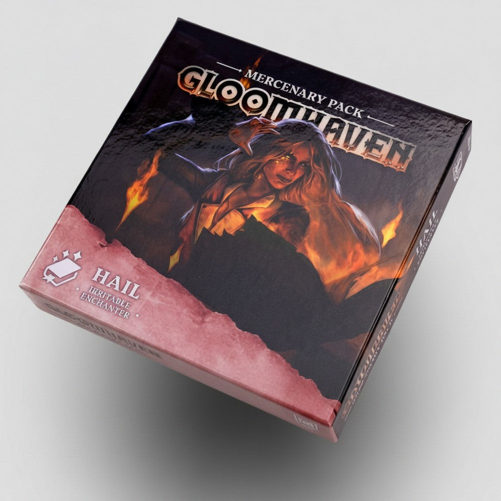 Mercenary Pack: Hail Irritable Enchanter
