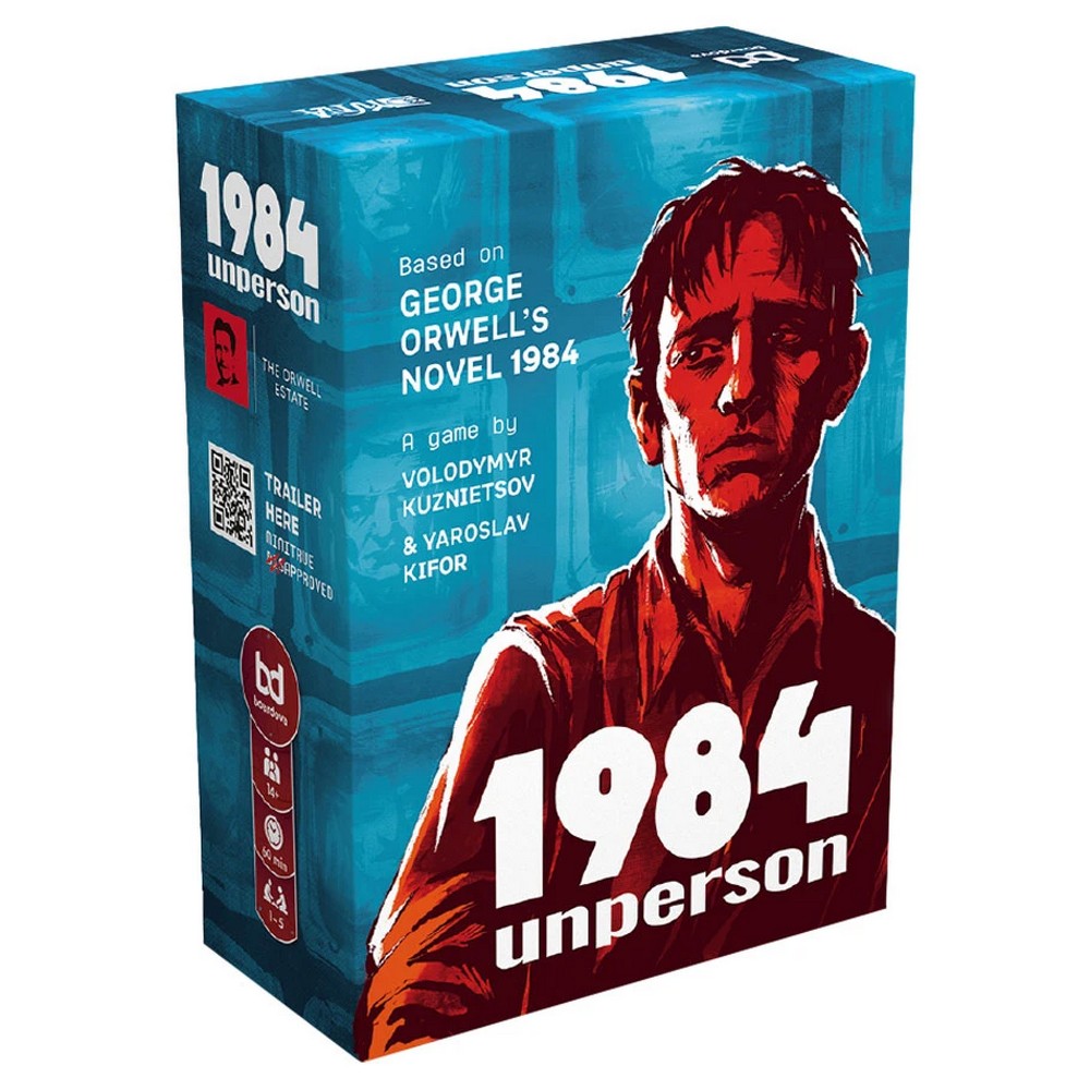1984: Unperson