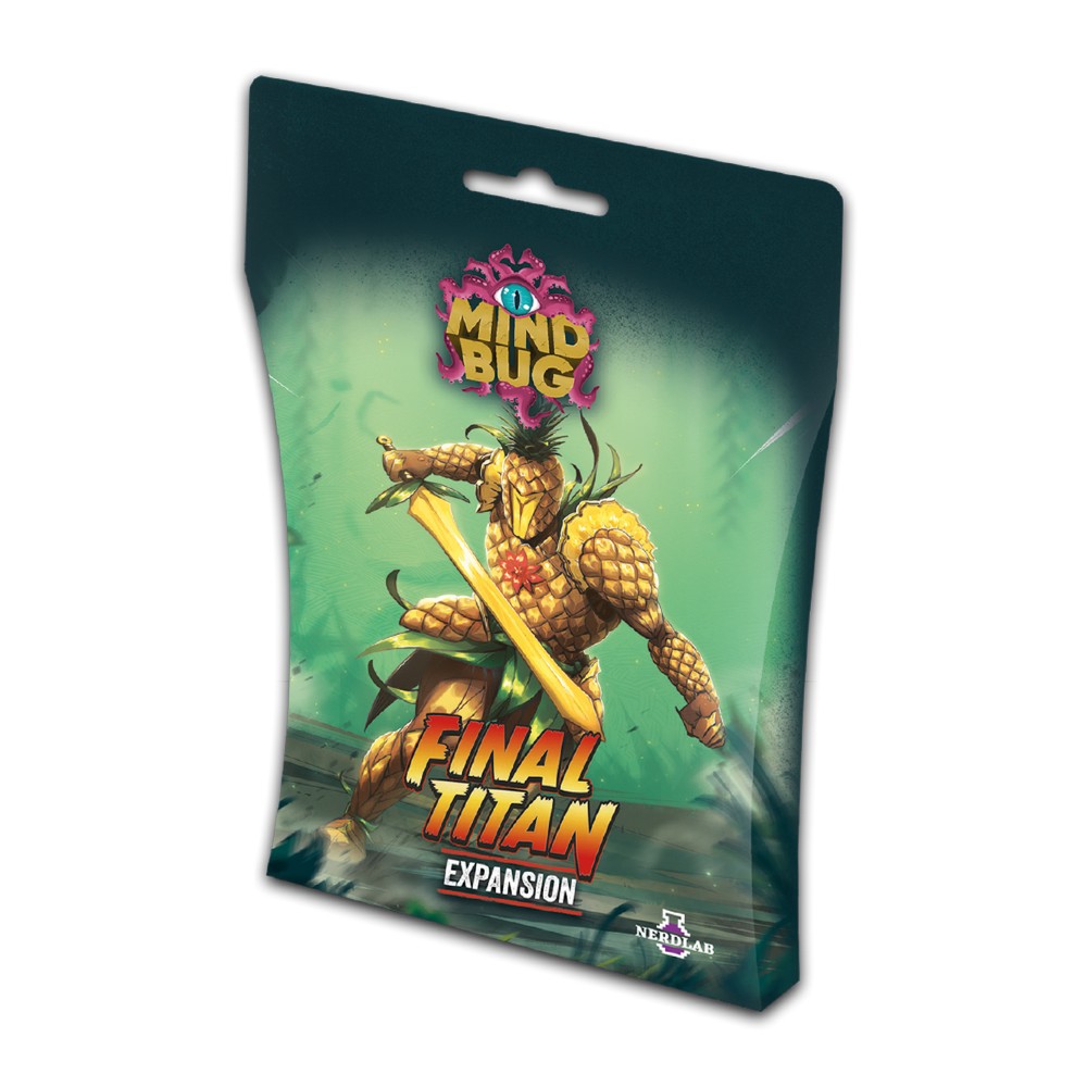 Final Titan: Mindbug Expansion