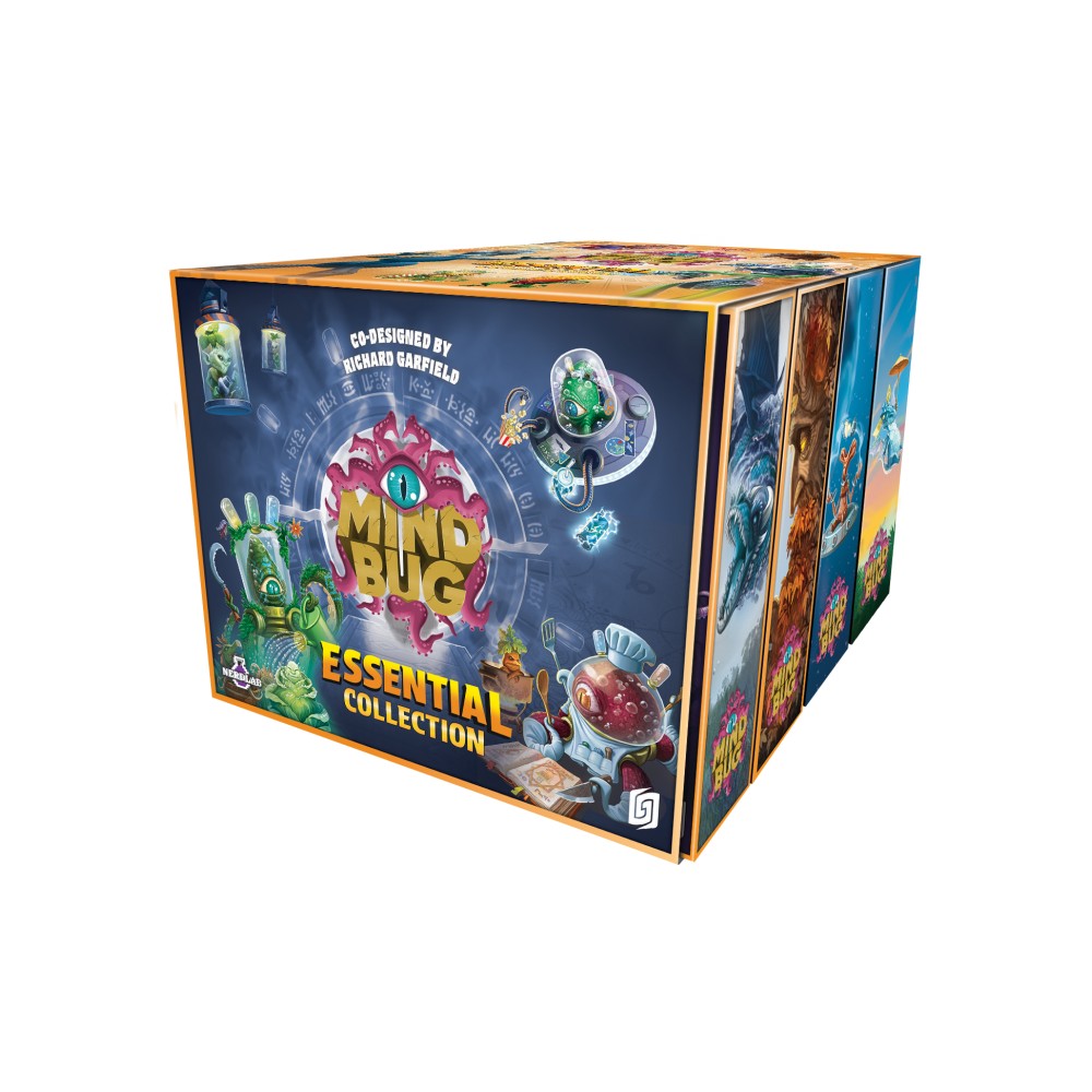 Mindbug Essential Collection