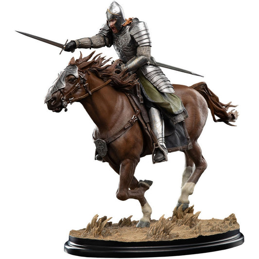WETA - The Lord of the Rings Trilogy - Faramir Charge on Osgiliath - 1:6 Scale Statue