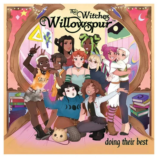Witches of Willowspur