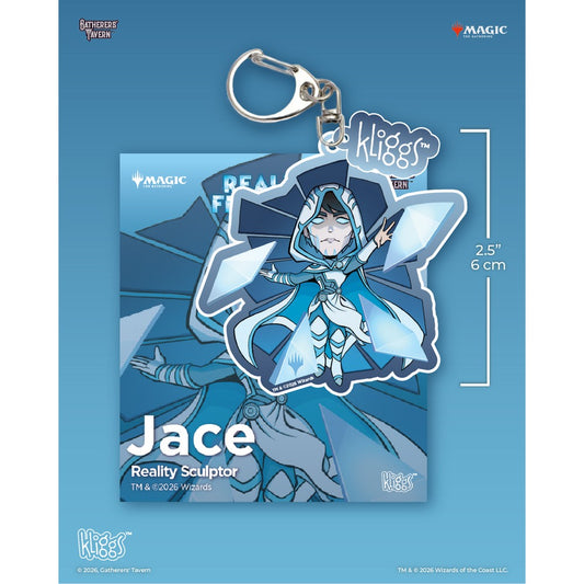 Gatherers Tavern - Keychain - Kliggs - Fractured Reality - Jace Reality Sculptor