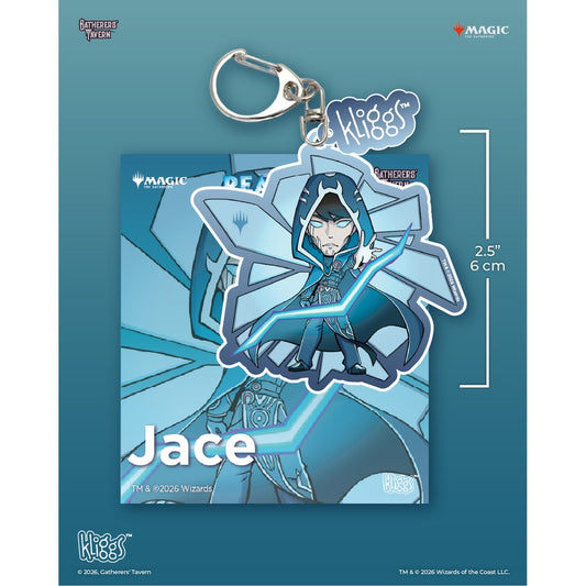 Gatherers Tavern - Keychain - Kliggs - Fractured Reality - Jace