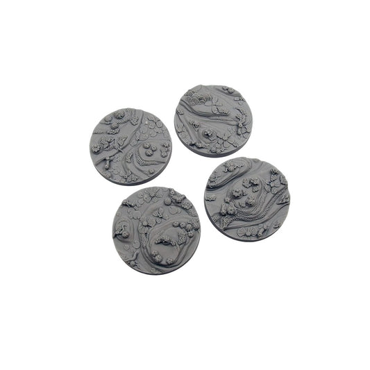Micro Art Studio - Agreda Round 55mm (1 base) UNPAINTED