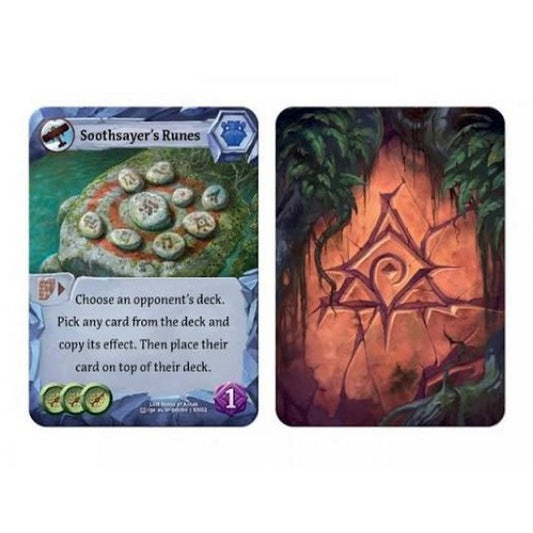 Lost Ruins of Arnak - Soothsayer's Runes - promo card