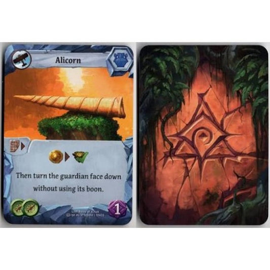 Lost Ruins of Arnak - Alicorn - promo card