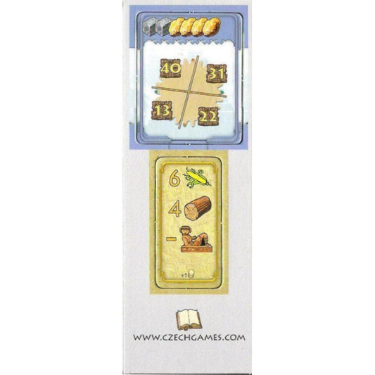Tzolk'in: The Mayan Calendar - mini-expansion 1 - promo tile