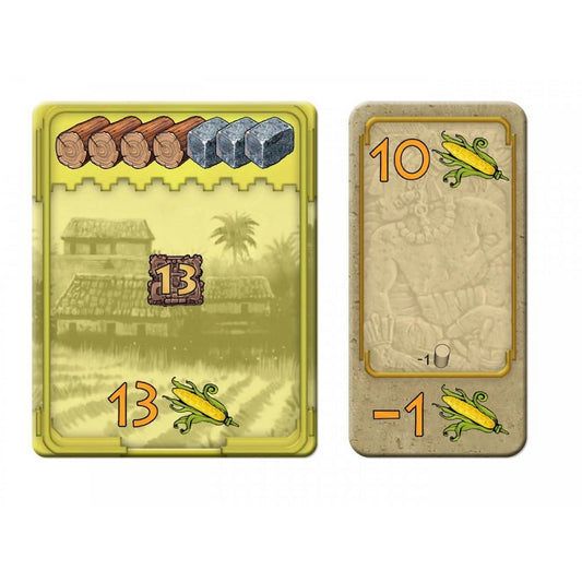 Tzolk'in: The Mayan Calendar - mini-expansion 2 - promo tile