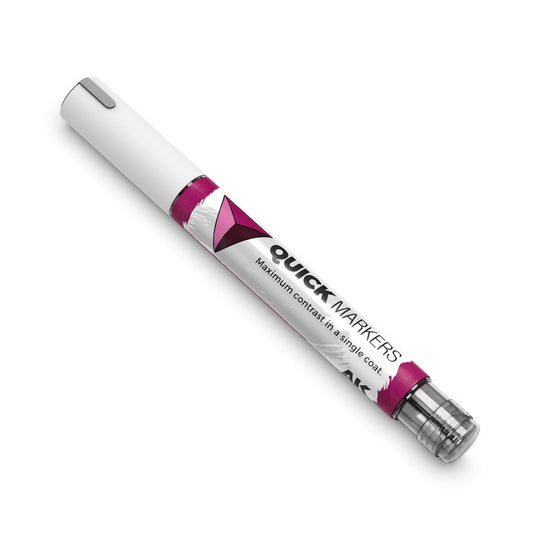 Ak Interactive - Quickmarker - Space Magenta