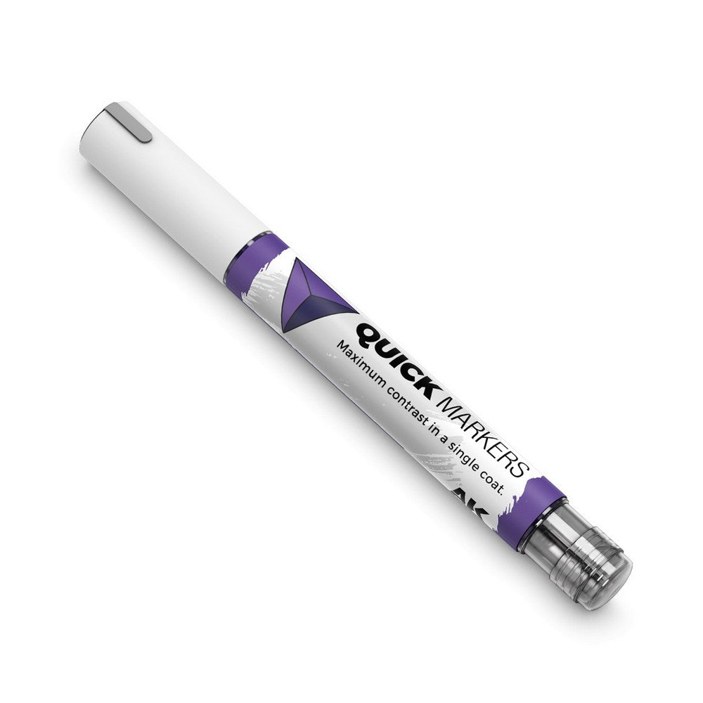 Ak Interactive - Quickmarker - Necromancer Purple