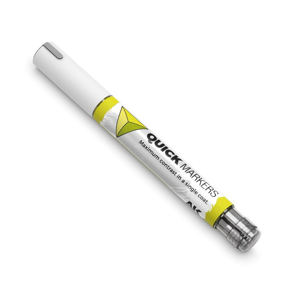 Ak Interactive - Quickmarker - Bile Yellow