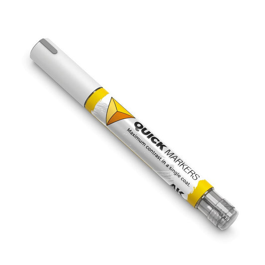 Ak Interactive - Quickmarker - Space Yellow