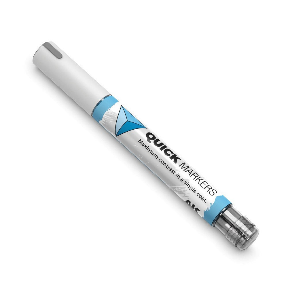 Ak Interactive - Quickmarker - Ice Blue