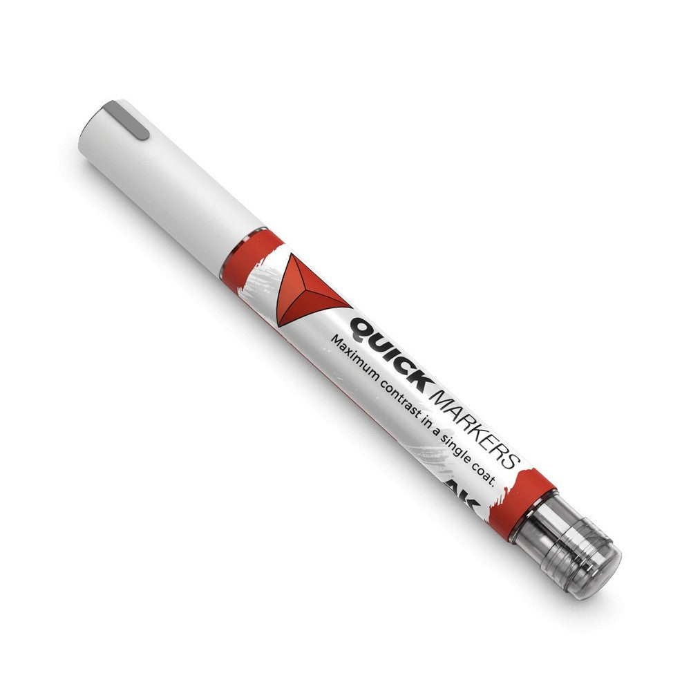 Ak Interactive - Quickmarker - Space Red
