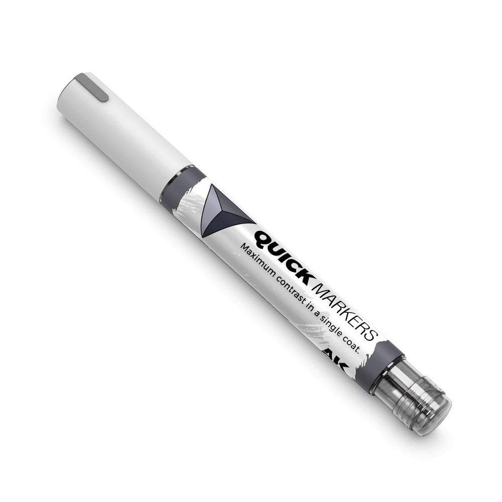 Ak Interactive - Quickmarker - Strong Grey