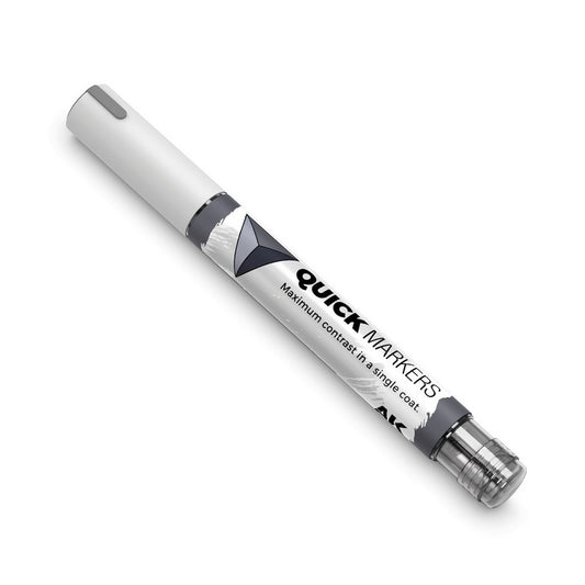 Ak Interactive - Quickmarker - Strong Grey