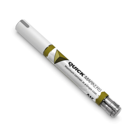 Ak Interactive - Quickmarker - Putrid White