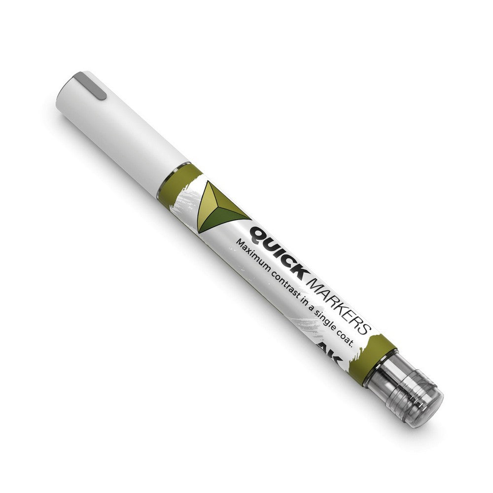 Ak Interactive - Quickmarker - Leaf Green