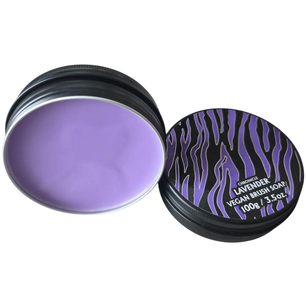 Chronicle - Lavender Brush Soap 100g / 3.5oz